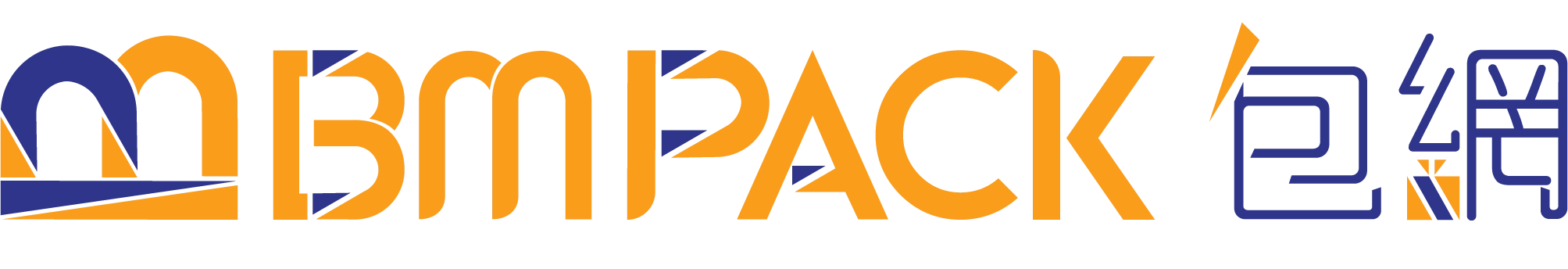 BM Pack 包網 Logo